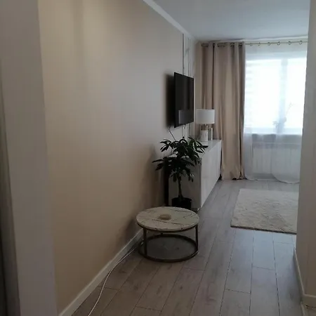 Apartament Dubois Stettin